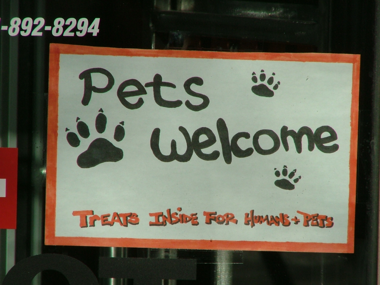 pets-welcome