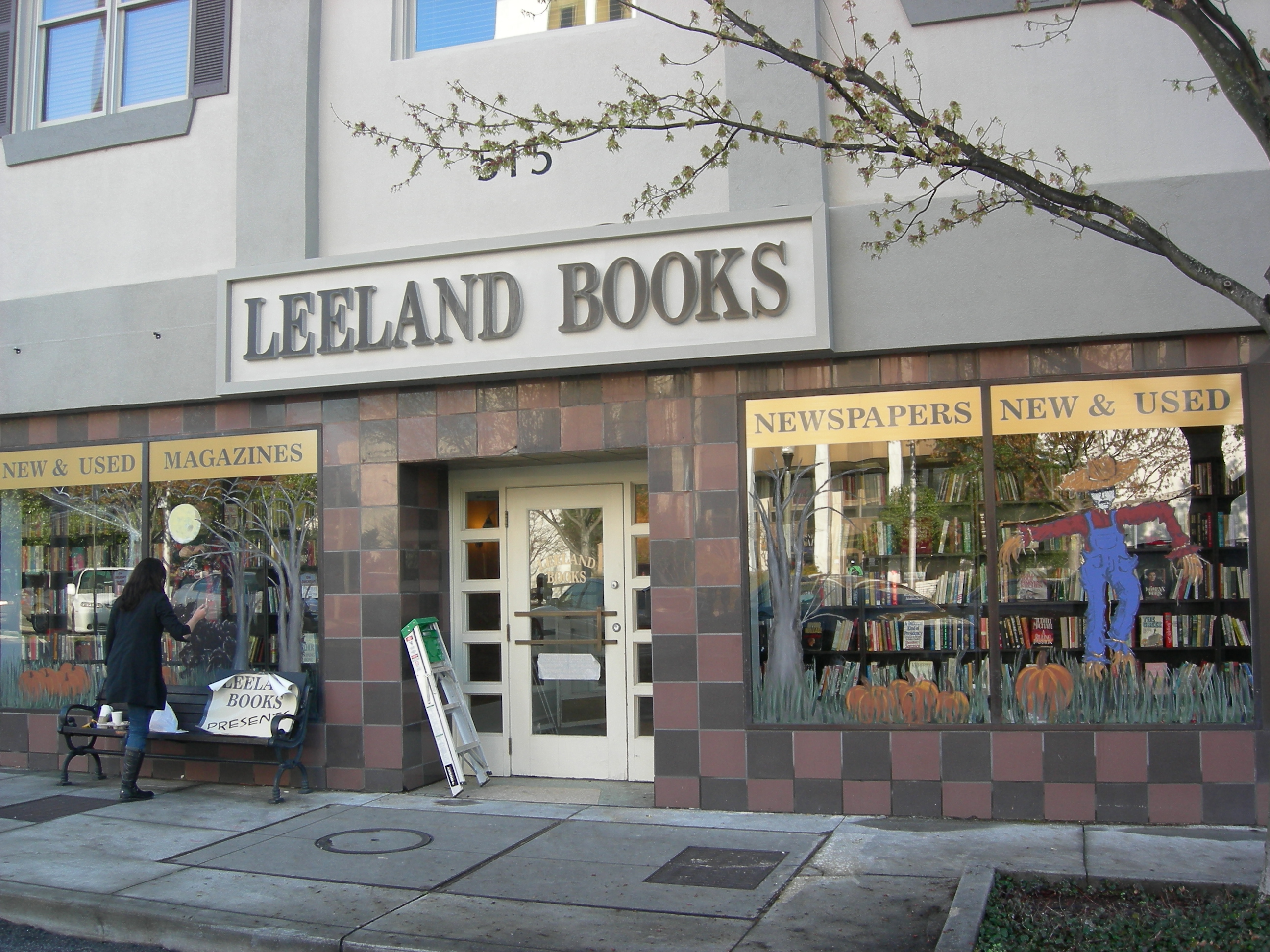 leeland-books
