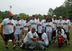 2008 City Softball Team