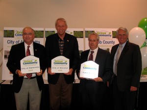 Recipients of the ARC Green Communities Certification