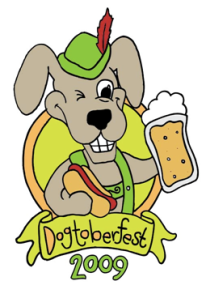 Dogtoberfest 2009 Logo