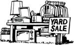 yard-sale-bw